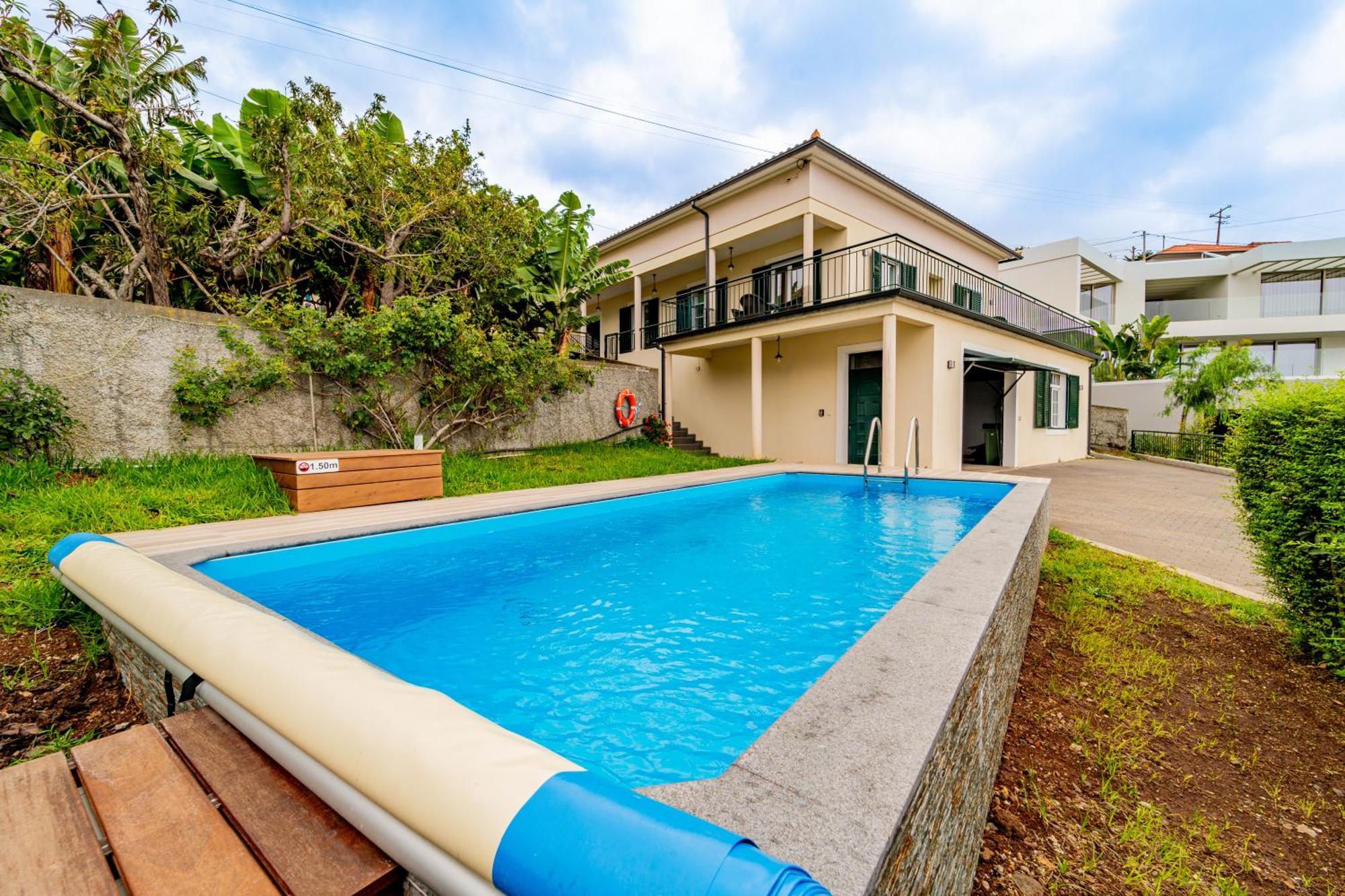 Casa Dolce Vita Понта до Сол Екстериор снимка